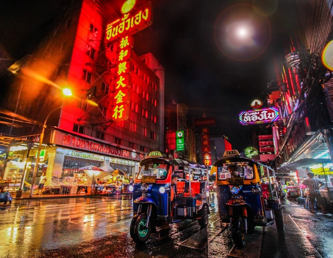 The Unfiltered Truth: My Adventures (and Nightmares) in the World's Hottest Travel Spots